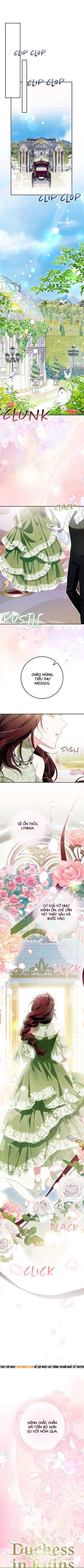 Nữ Tước Trong Sự Lụi Tàn [Chap 21-25]
