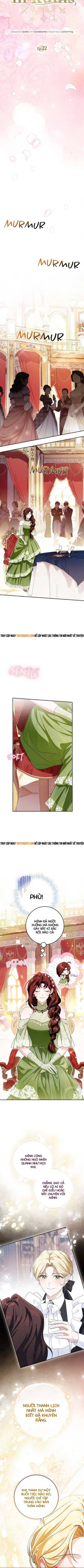 Nữ Tước Trong Sự Lụi Tàn [Chap 21-25]