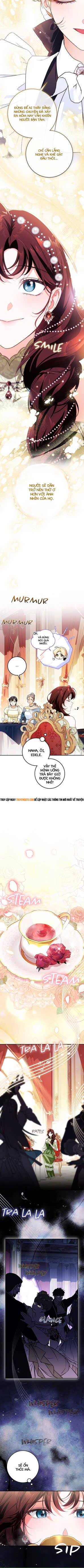 Nữ Tước Trong Sự Lụi Tàn [Chap 21-25]