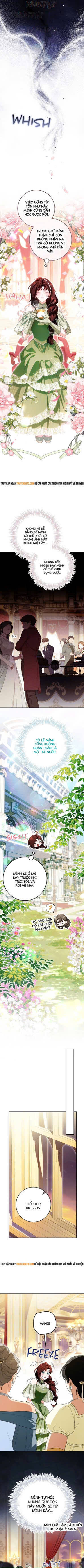 Nữ Tước Trong Sự Lụi Tàn [Chap 21-25]