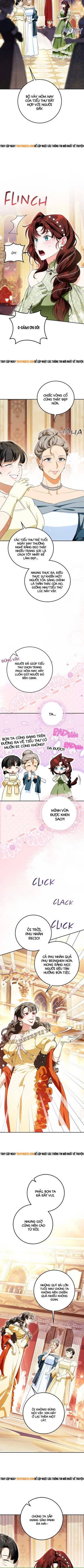 Nữ Tước Trong Sự Lụi Tàn [Chap 21-25]