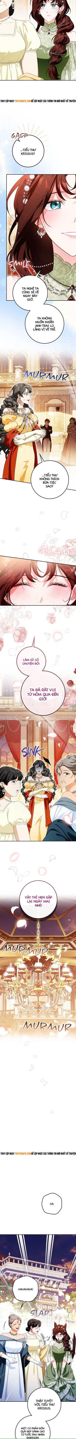 Nữ Tước Trong Sự Lụi Tàn [Chap 21-25]
