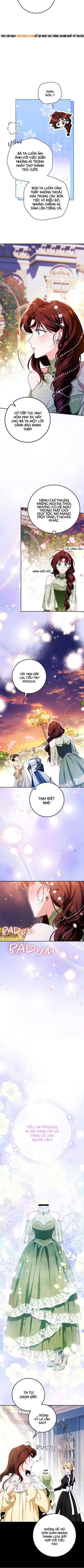 Nữ Tước Trong Sự Lụi Tàn [Chap 21-25]