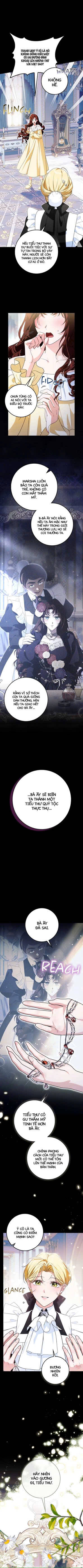 Nữ Tước Trong Sự Lụi Tàn [Chap 21-25]