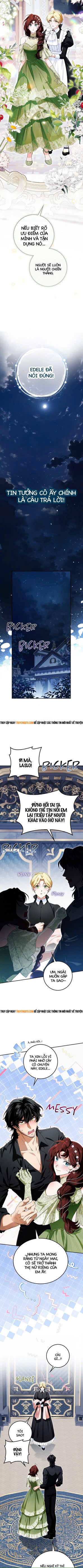 Nữ Tước Trong Sự Lụi Tàn [Chap 21-25]
