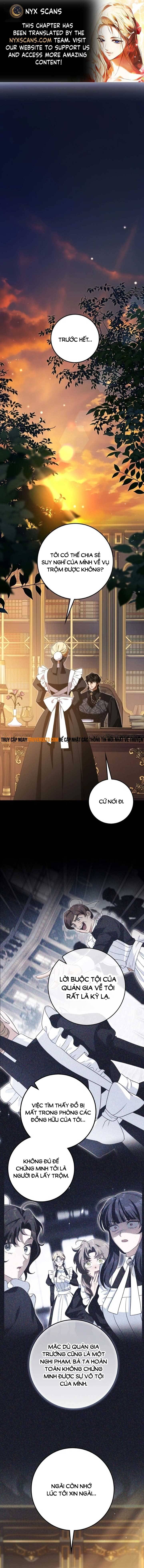 Nữ Tước Trong Sự Lụi Tàn [Chap 21-25]