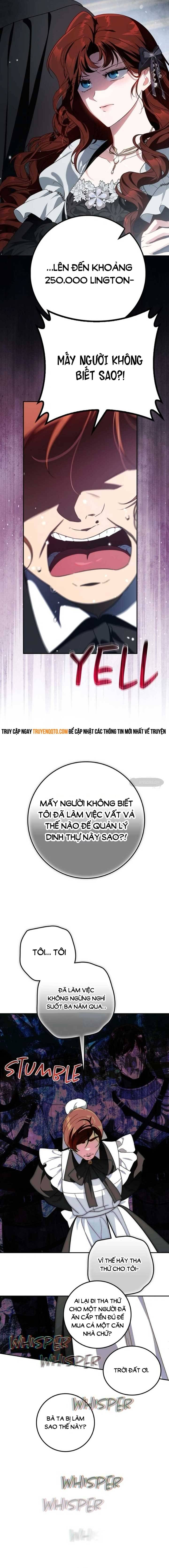 Nữ Tước Trong Sự Lụi Tàn [Chap 21-25]