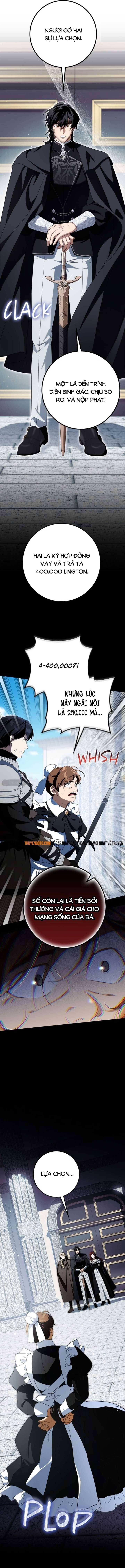 Nữ Tước Trong Sự Lụi Tàn [Chap 21-25]