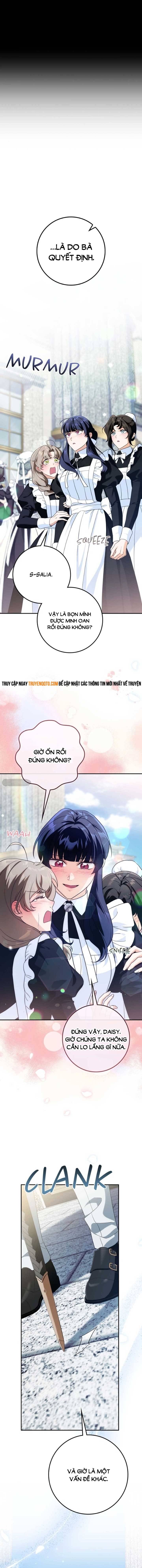 Nữ Tước Trong Sự Lụi Tàn [Chap 21-25]