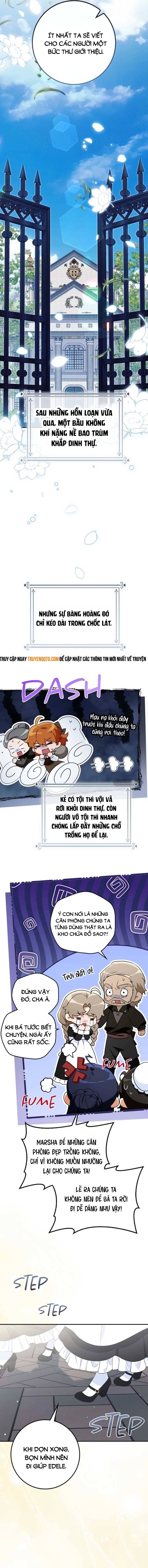 Nữ Tước Trong Sự Lụi Tàn [Chap 21-25]