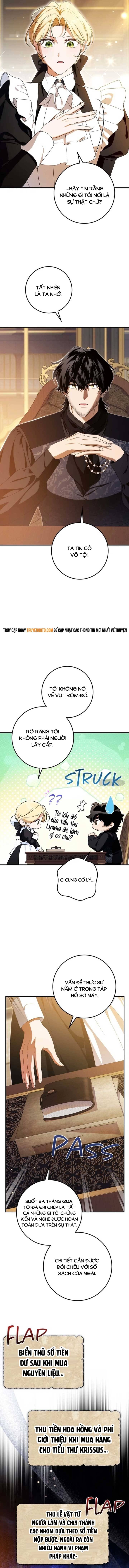 Nữ Tước Trong Sự Lụi Tàn [Chap 21-25]