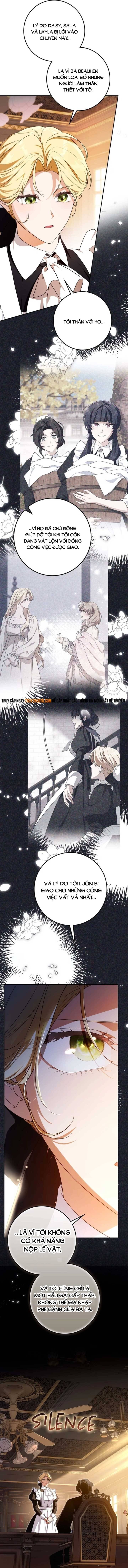 Nữ Tước Trong Sự Lụi Tàn [Chap 21-25]