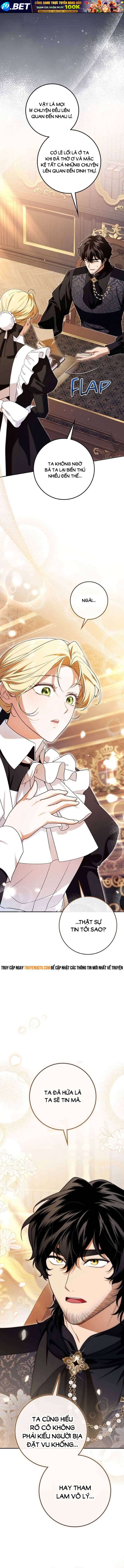 Nữ Tước Trong Sự Lụi Tàn [Chap 21-25]
