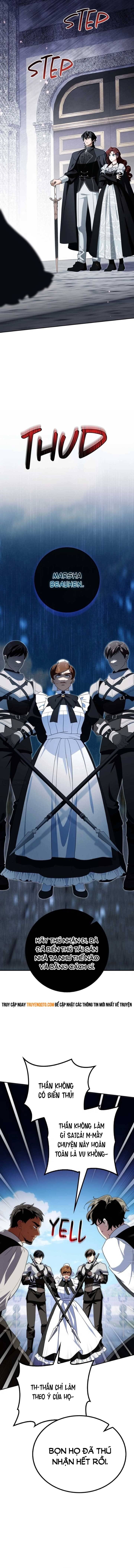 Nữ Tước Trong Sự Lụi Tàn [Chap 21-25]
