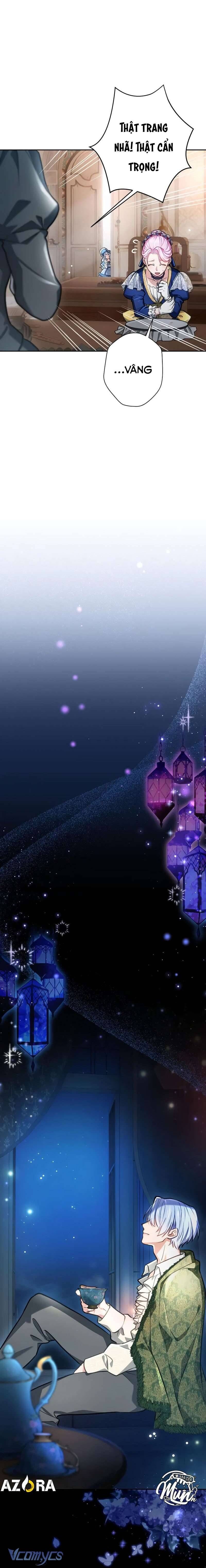 Thưa Ngài Tôi Cảm Thấy Khó Chịu [Chap 40-42]