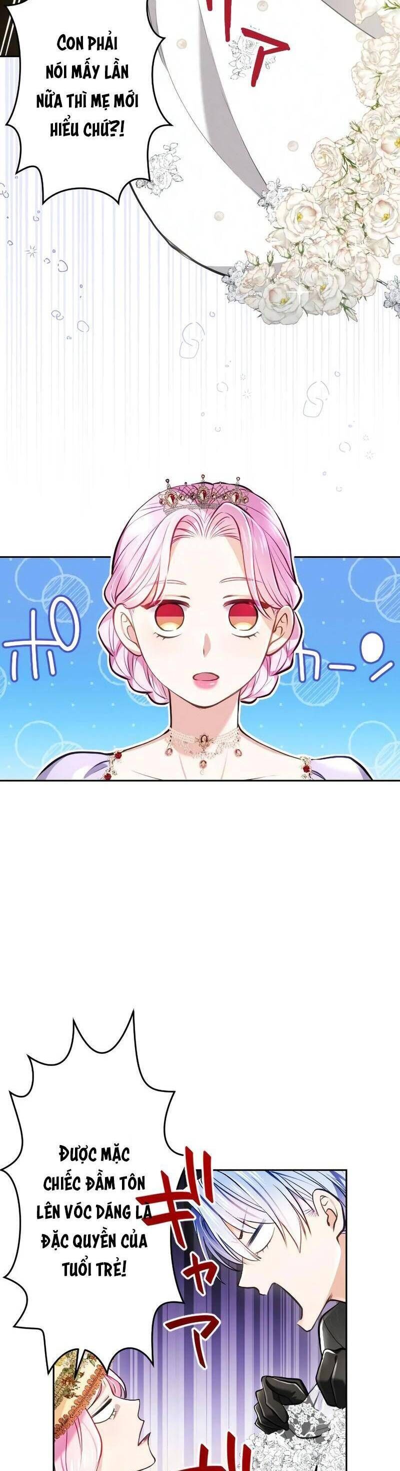 Thưa Ngài Tôi Cảm Thấy Khó Chịu [Chap 40-42]