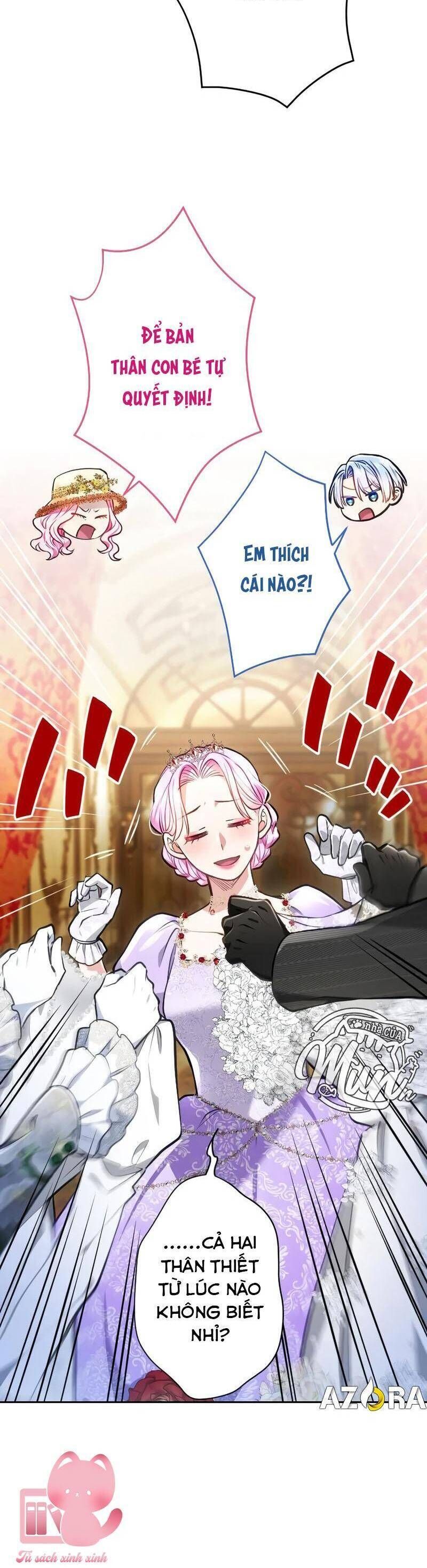 Thưa Ngài Tôi Cảm Thấy Khó Chịu [Chap 40-42]