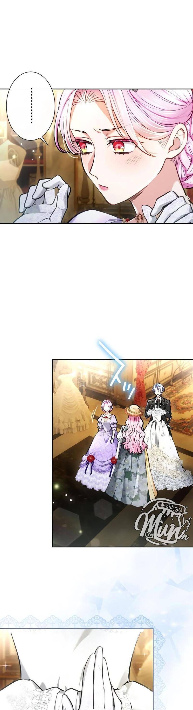 Thưa Ngài Tôi Cảm Thấy Khó Chịu [Chap 40-42]