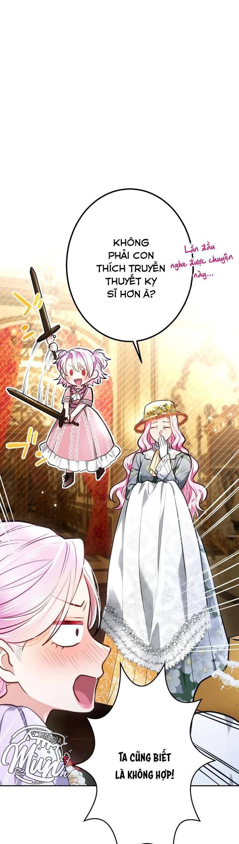 Thưa Ngài Tôi Cảm Thấy Khó Chịu [Chap 40-42]