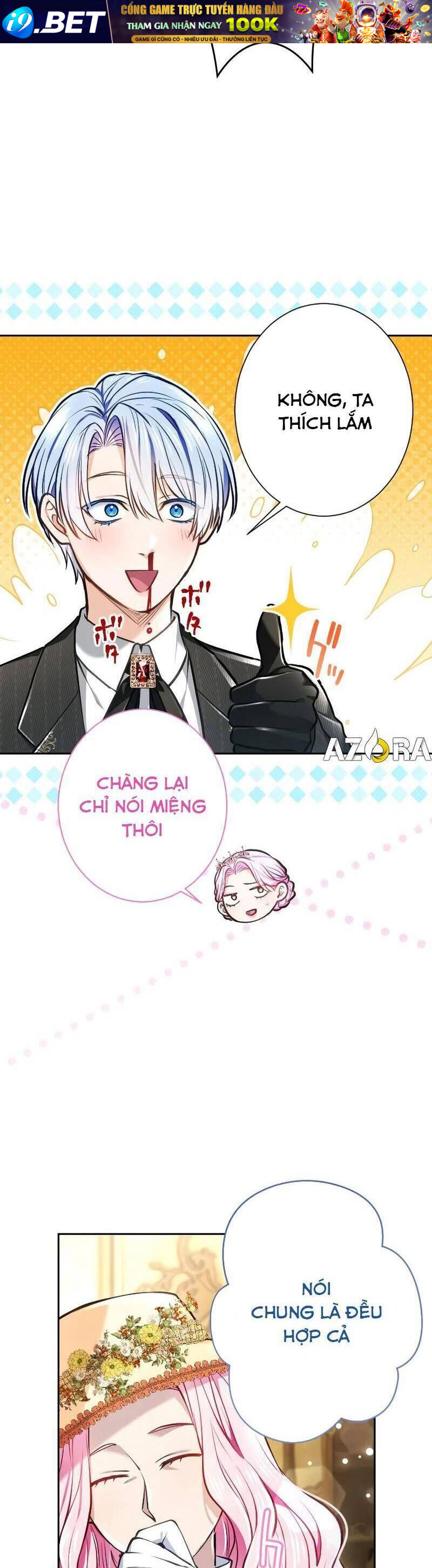 Thưa Ngài Tôi Cảm Thấy Khó Chịu [Chap 40-42]