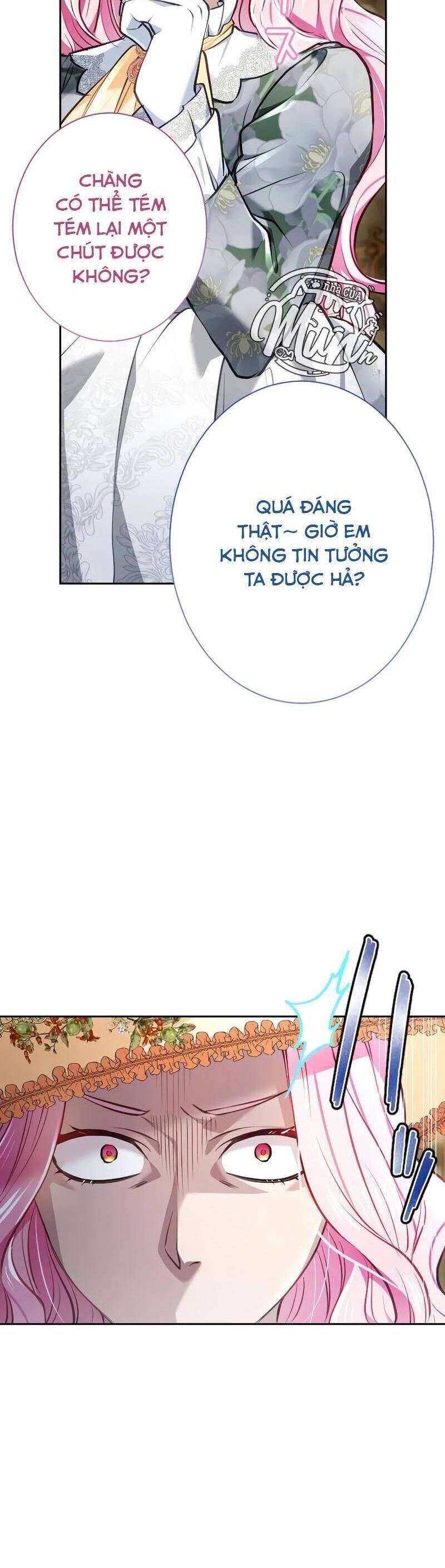 Thưa Ngài Tôi Cảm Thấy Khó Chịu [Chap 40-42]