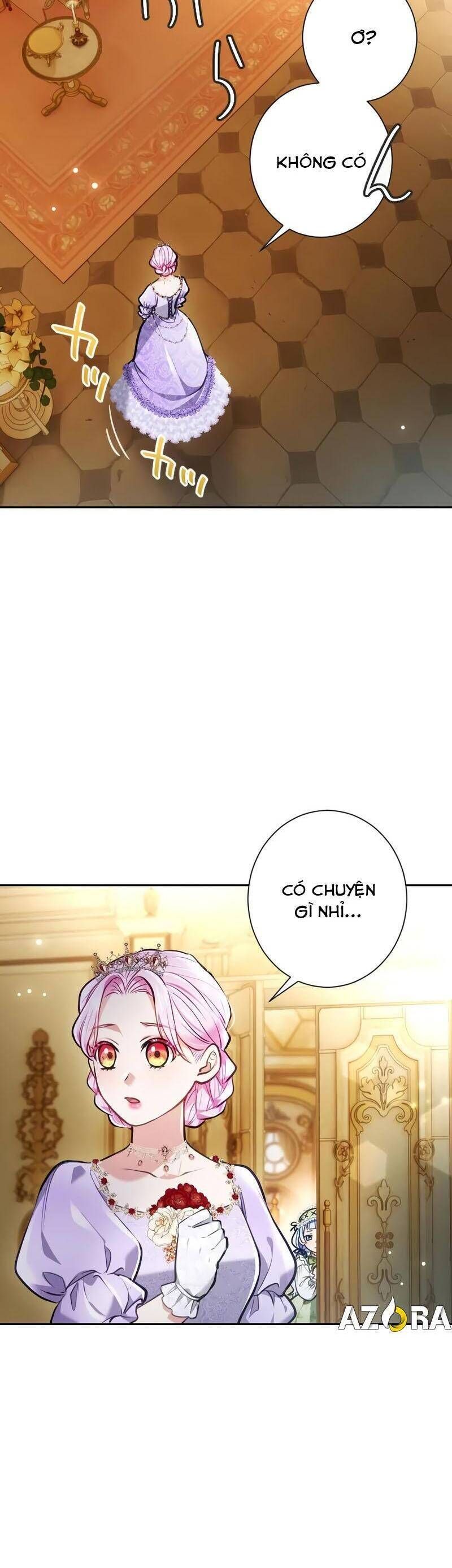 Thưa Ngài Tôi Cảm Thấy Khó Chịu [Chap 40-42]