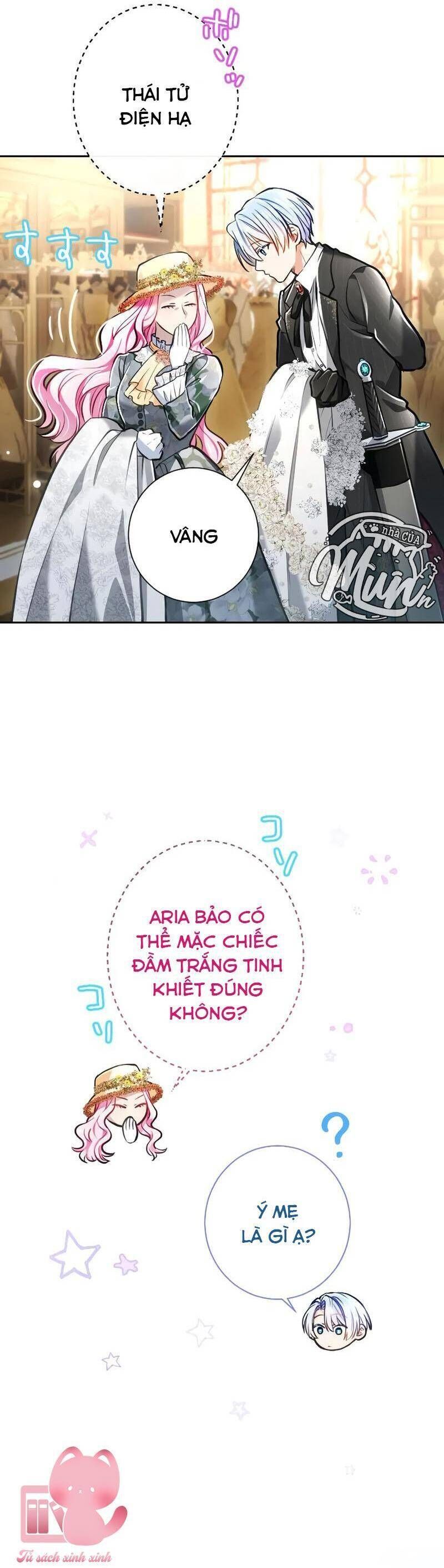 Thưa Ngài Tôi Cảm Thấy Khó Chịu [Chap 40-42]