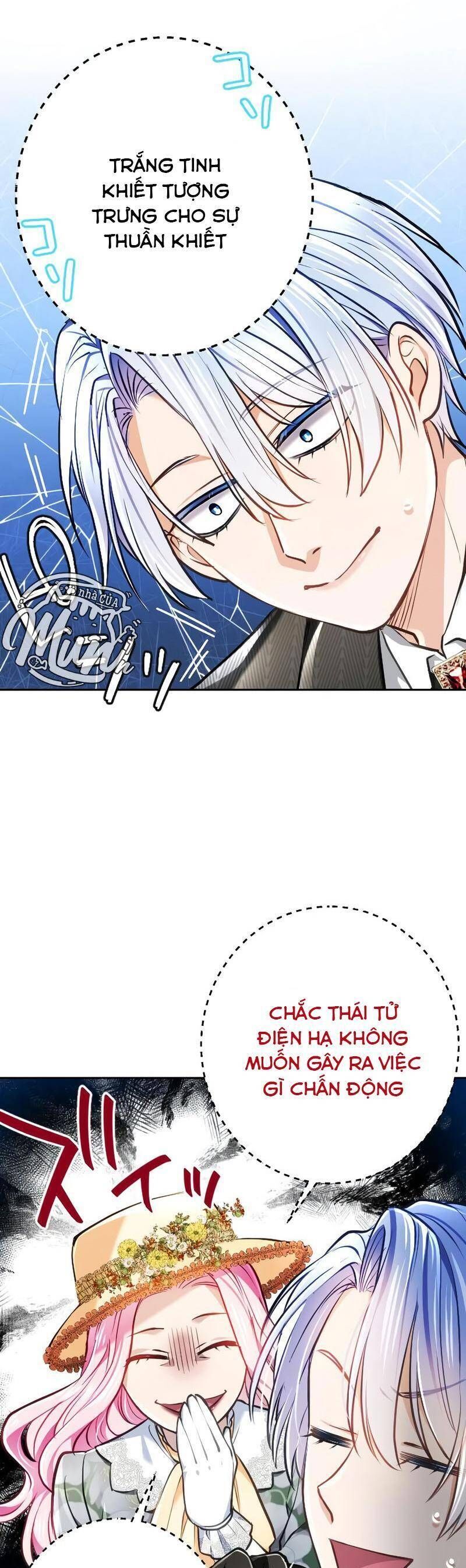 Thưa Ngài Tôi Cảm Thấy Khó Chịu [Chap 40-42]