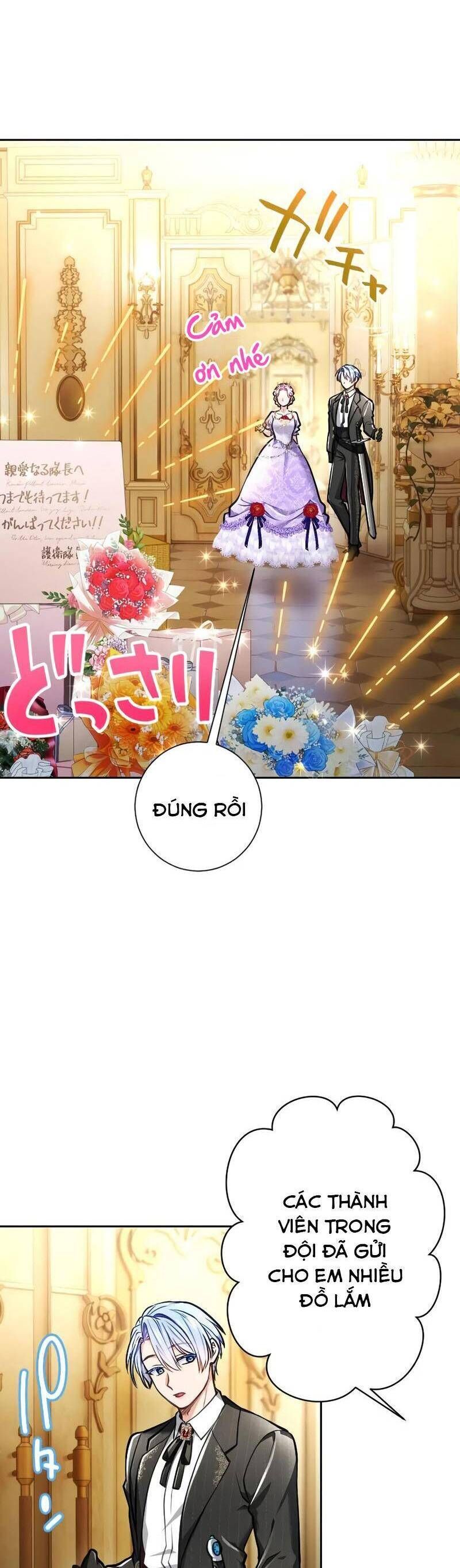 Thưa Ngài Tôi Cảm Thấy Khó Chịu [Chap 40-42]