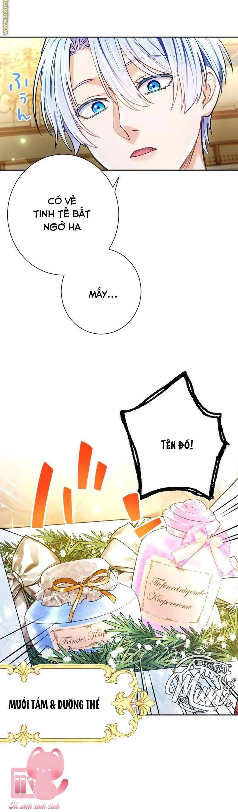 Thưa Ngài Tôi Cảm Thấy Khó Chịu [Chap 40-42]