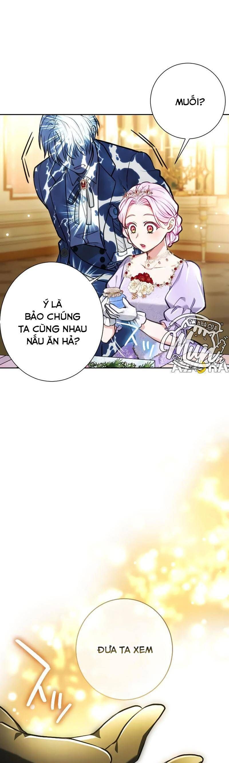 Thưa Ngài Tôi Cảm Thấy Khó Chịu [Chap 40-42]