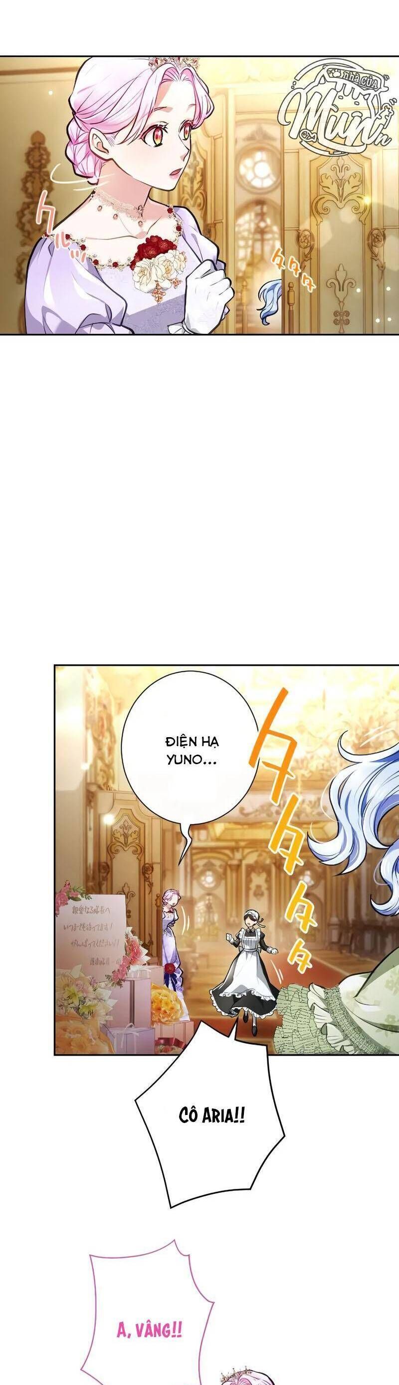 Thưa Ngài Tôi Cảm Thấy Khó Chịu [Chap 40-42]