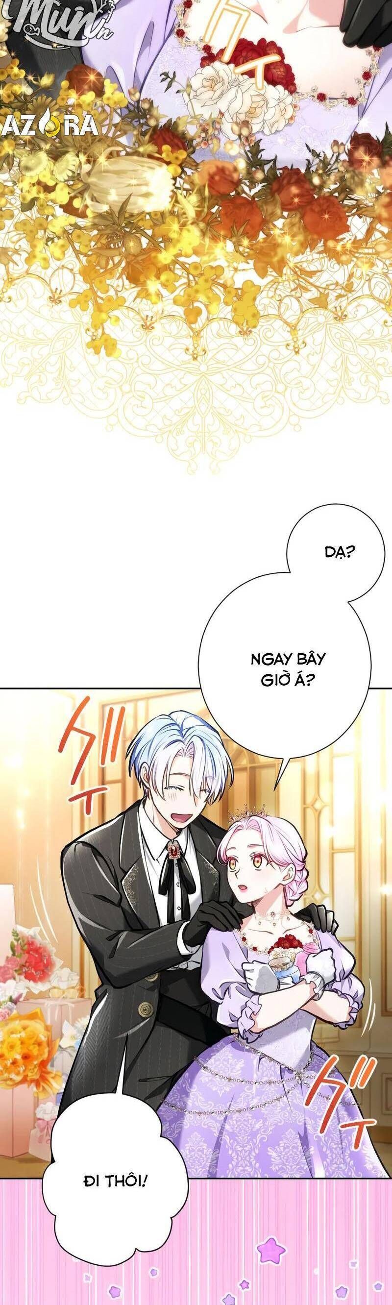 Thưa Ngài Tôi Cảm Thấy Khó Chịu [Chap 40-42]