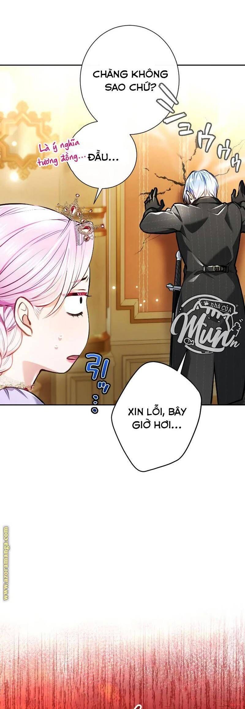 Thưa Ngài Tôi Cảm Thấy Khó Chịu [Chap 40-42]