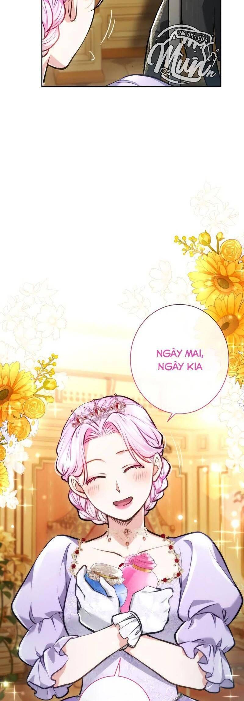 Thưa Ngài Tôi Cảm Thấy Khó Chịu [Chap 40-42]