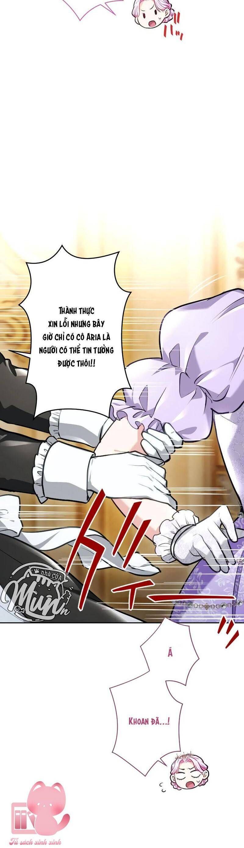 Thưa Ngài Tôi Cảm Thấy Khó Chịu [Chap 40-42]