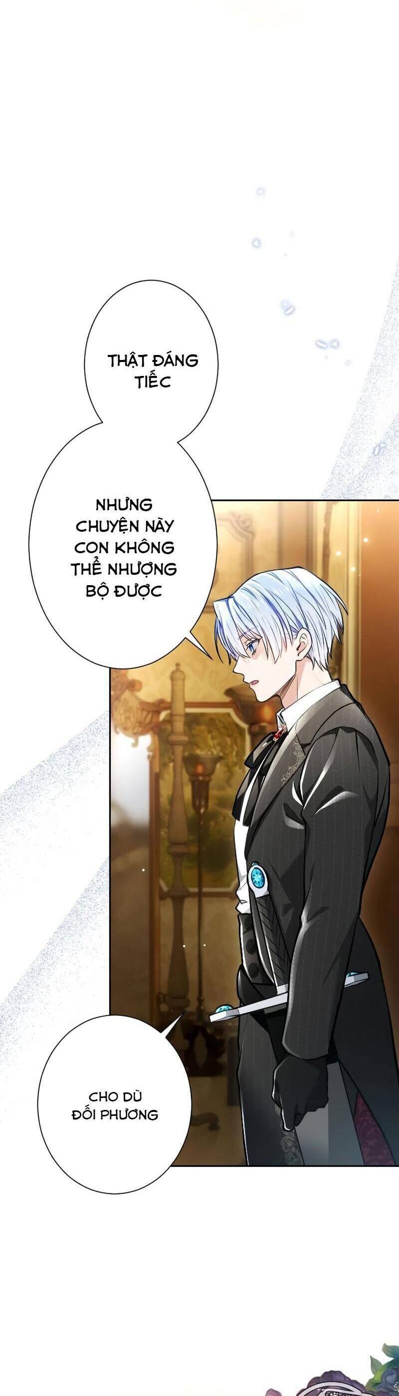 Thưa Ngài Tôi Cảm Thấy Khó Chịu [Chap 40-42]