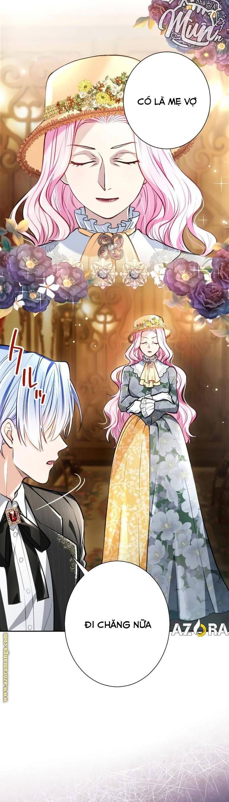 Thưa Ngài Tôi Cảm Thấy Khó Chịu [Chap 40-42]