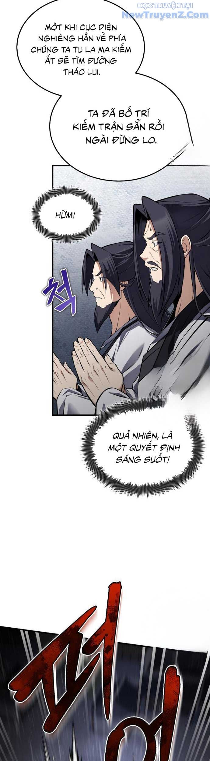 Đệ Nhất Võ Sư Baek Cao Thủ [Chap 118-119] - Page 45