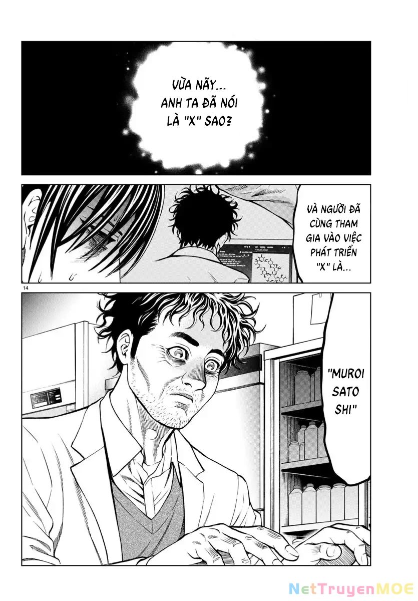 Psycho X Past Những Vụ Án Giết Người Kỳ Quái [Chap 40-41] - Page 16