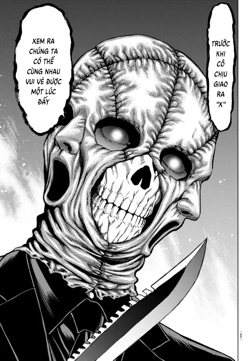 Psycho X Past Những Vụ Án Giết Người Kỳ Quái [Chap 40-41] - Page 35
