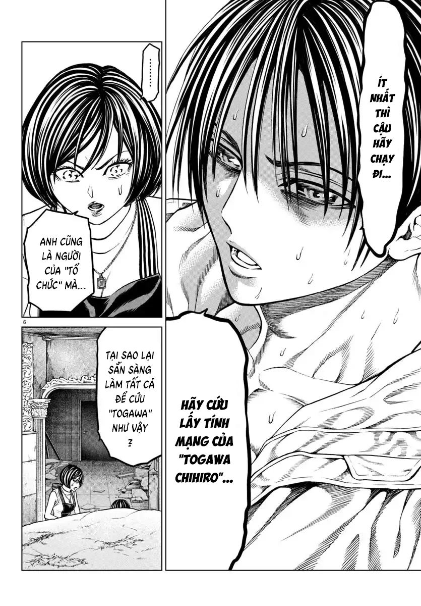 Psycho X Past Những Vụ Án Giết Người Kỳ Quái [Chap 40-41] - Page 8