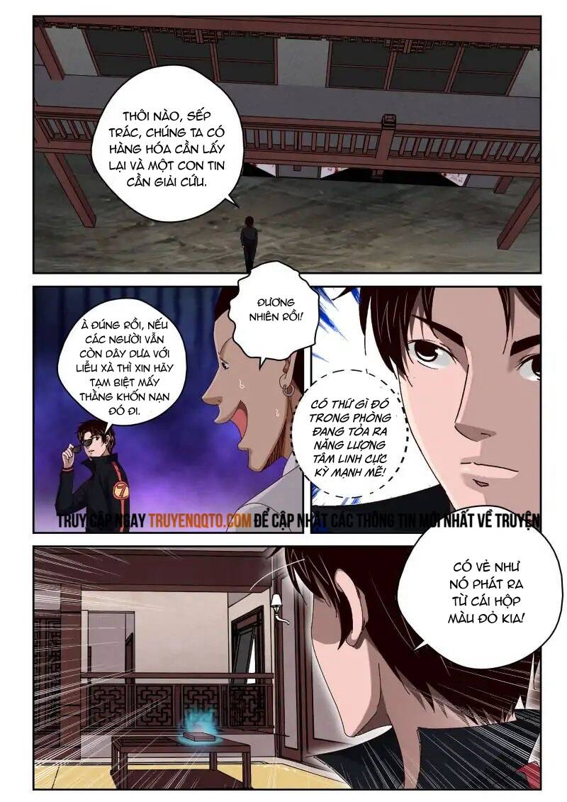 Thiếu Gia Bị Bỏ Rơi [Chap 43-45] - Page 6