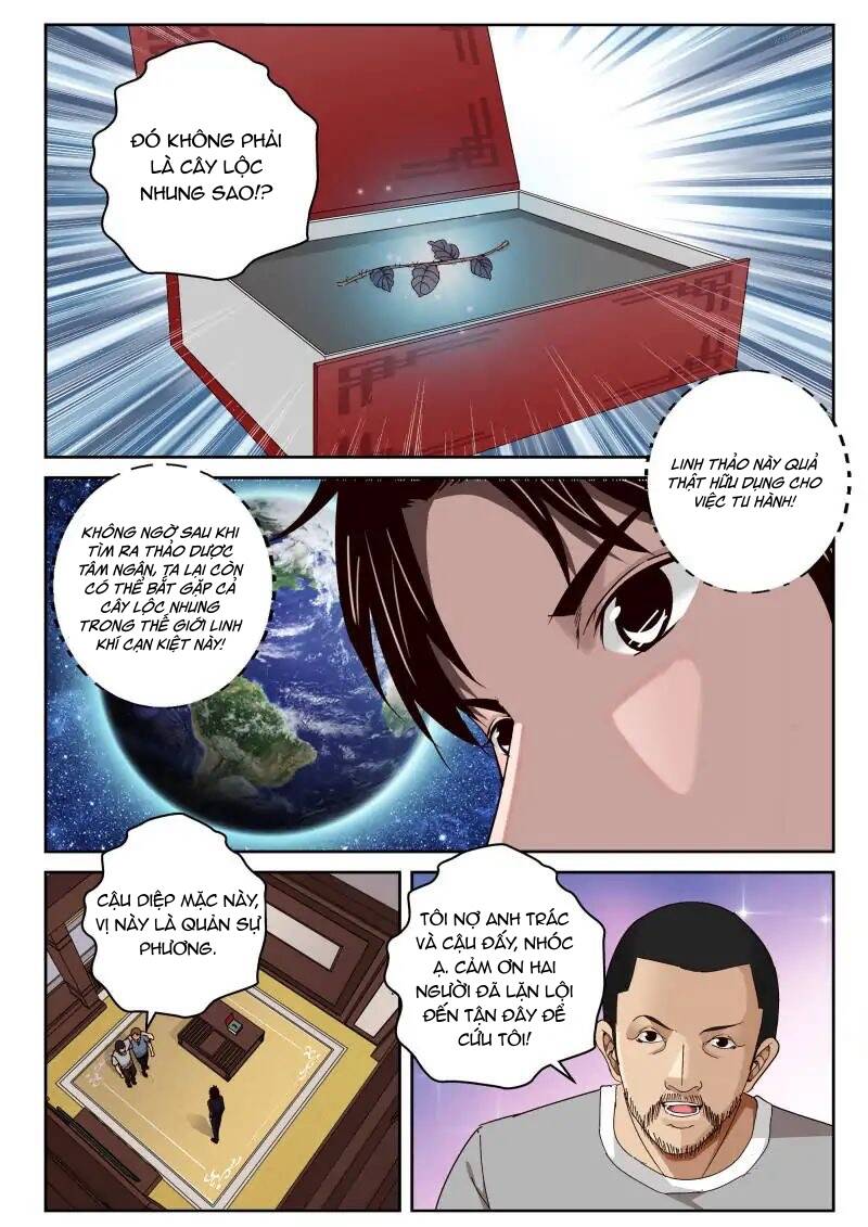 Thiếu Gia Bị Bỏ Rơi [Chap 43-45] - Page 7