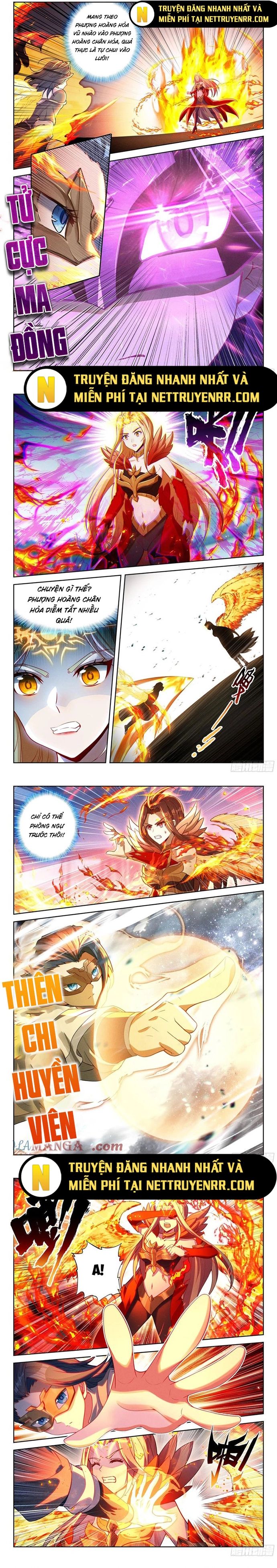 Đấu La Đại Lục 5 [Chap 204-222] - Page 2