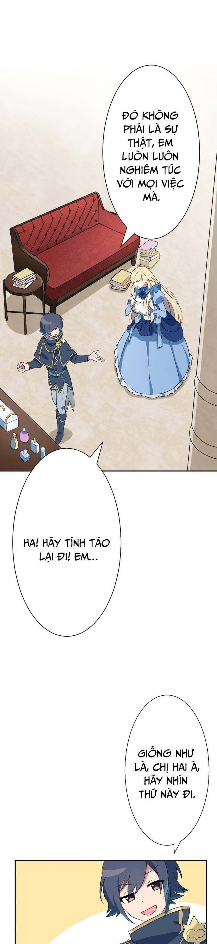 Từ Trước Đến Nay Ta Chưa Từng Coi Trọng Nó [Chap 1-22]
