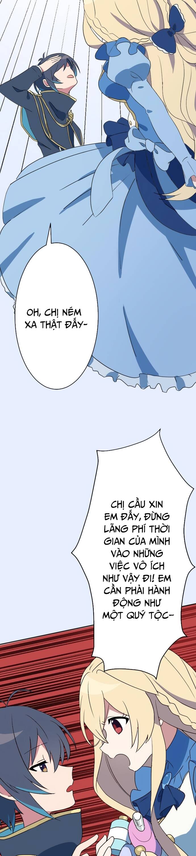 Từ Trước Đến Nay Ta Chưa Từng Coi Trọng Nó [Chap 1-22]