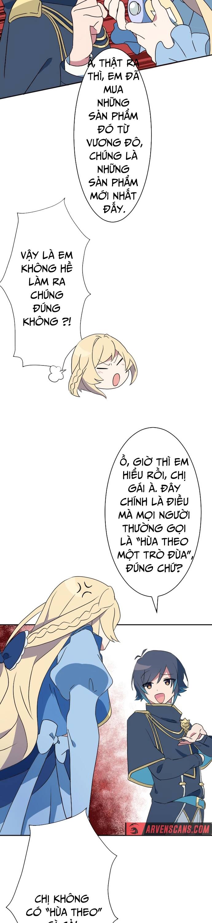 Từ Trước Đến Nay Ta Chưa Từng Coi Trọng Nó [Chap 1-22]