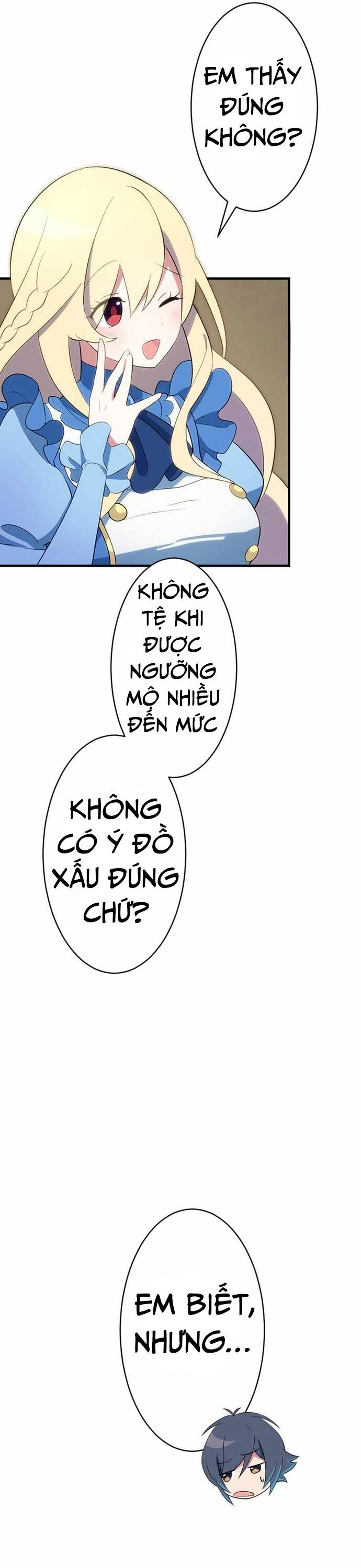 Từ Trước Đến Nay Ta Chưa Từng Coi Trọng Nó [Chap 1-22]
