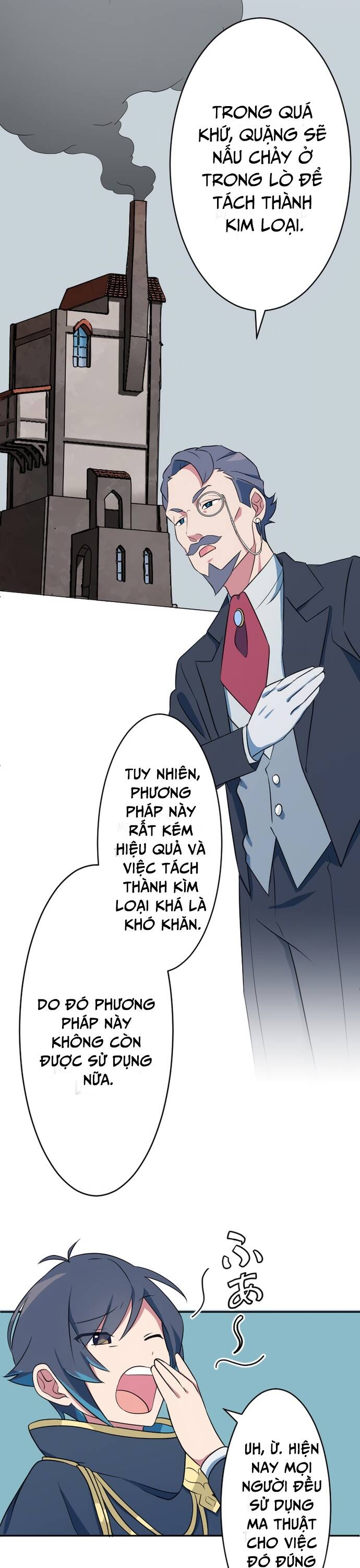 Từ Trước Đến Nay Ta Chưa Từng Coi Trọng Nó [Chap 1-22]